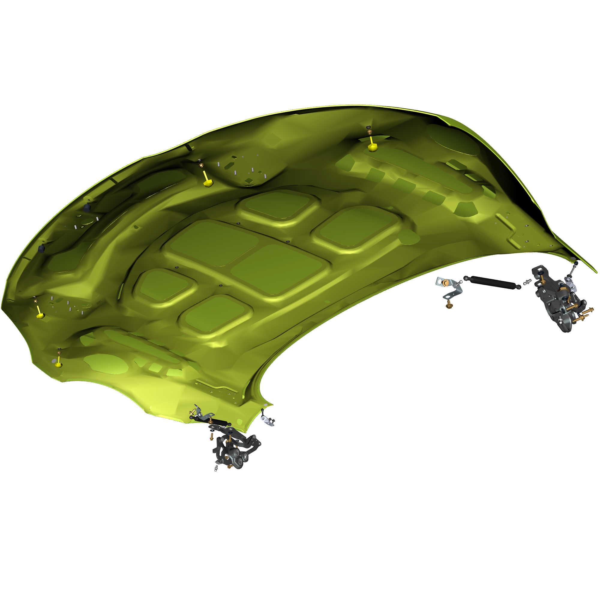 car: VANTAGE,item_no: nan,quantity: 4,reference: VANTAGE_19_PartsCatalogue-010205-10 Bonnet Assembly