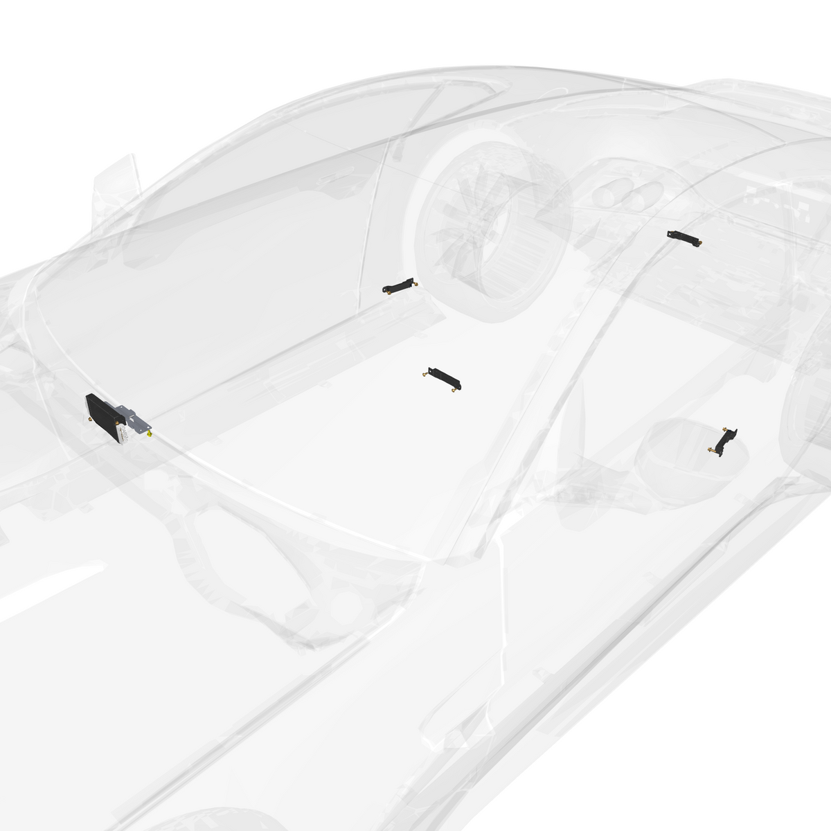 car:VANTAGE,item_no:,quantity:2,reference:VANTAGE_25_PartsCatalogue-191200 Remote Keyless Entry