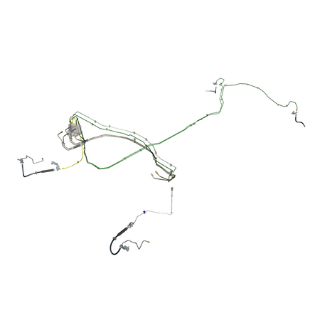 car: DB11,item_no: nan,quantity: 1,reference: DB11_PartsCatalogue-060603-10 Brake Lines & Hoses
