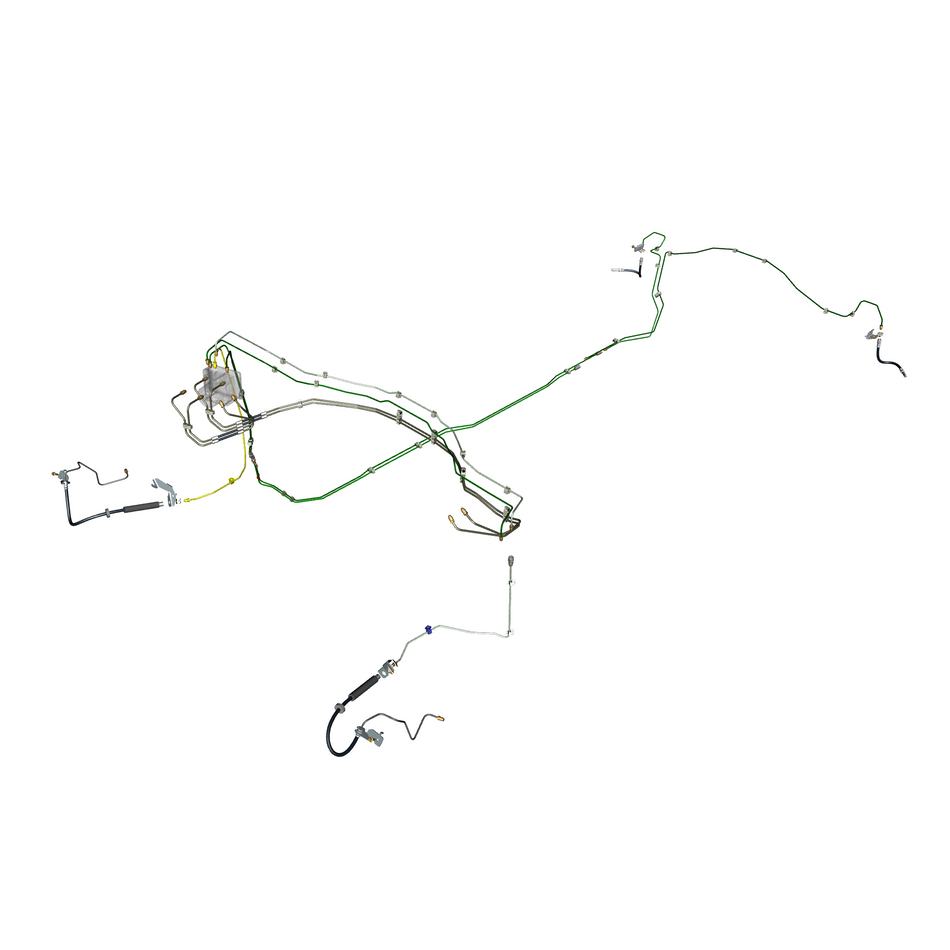 car: DB11,item_no: nan,quantity: 1,reference: DB11_PartsCatalogue-060603-10 Brake Lines & Hoses