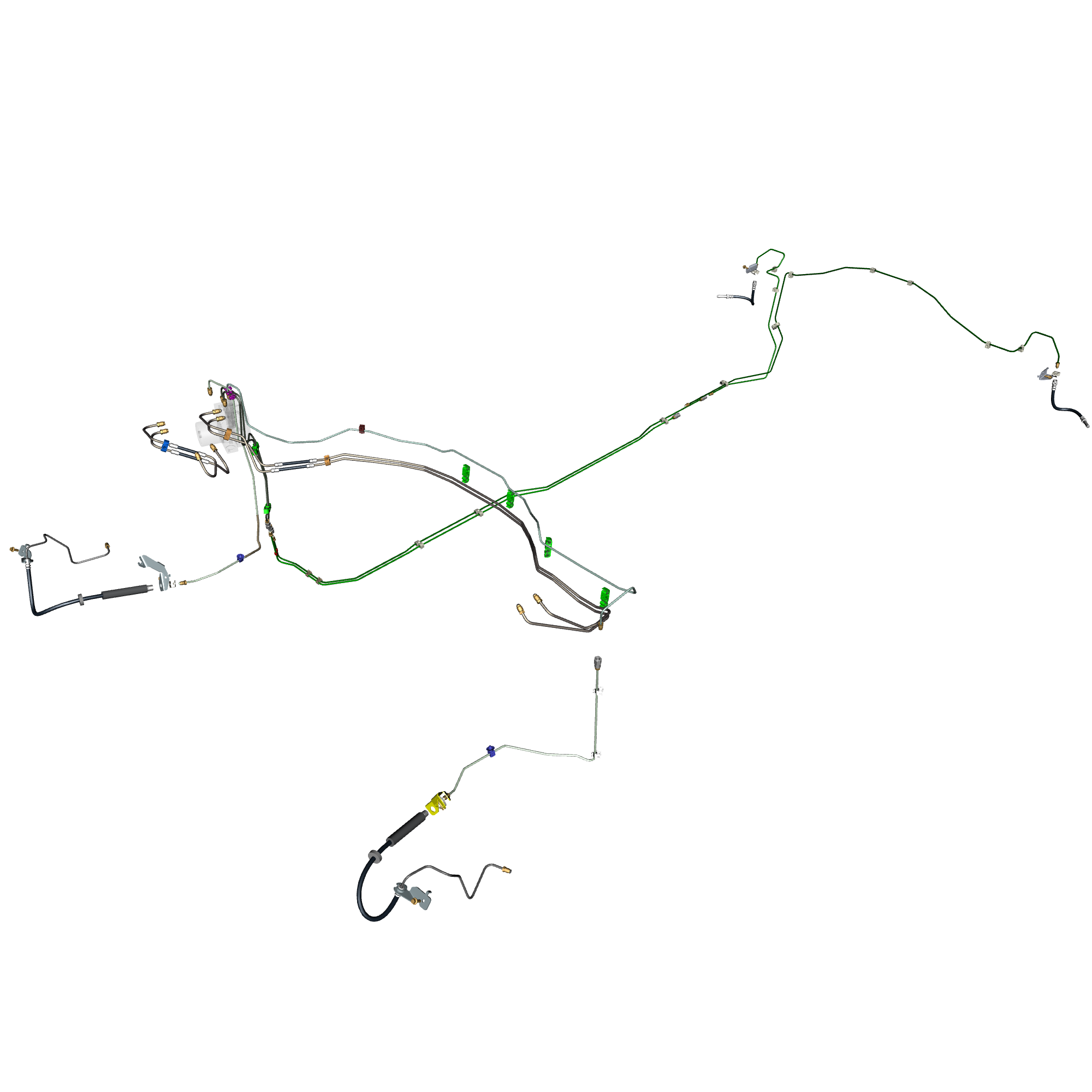 car: DB12,item_no: nan,quantity: 1,reference: DB12_24_PartsCatalogue-060603 Brake Lines & Hoses