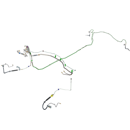 car: DB12,item_no: nan,quantity: 1,reference: DB12_24_PartsCatalogue-060603 Brake Lines & Hoses