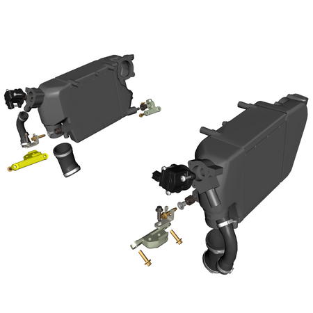 car: VALOUR,item_no: nan,quantity: 1,reference: VALOUR_PartsCatalogue-031202-20 Charge Air Cooler
