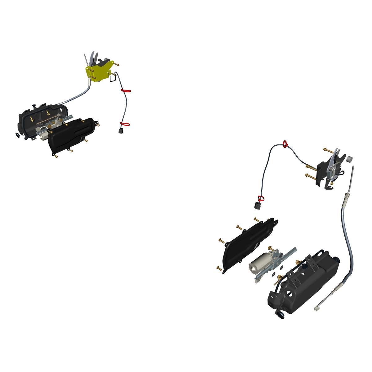 car: VANQUISH ZAGATO,item_no: nan,quantity: 1,reference: VANQUISH_ZAGATO_PartsCatalogue-011411-10 Tonneau Latching System