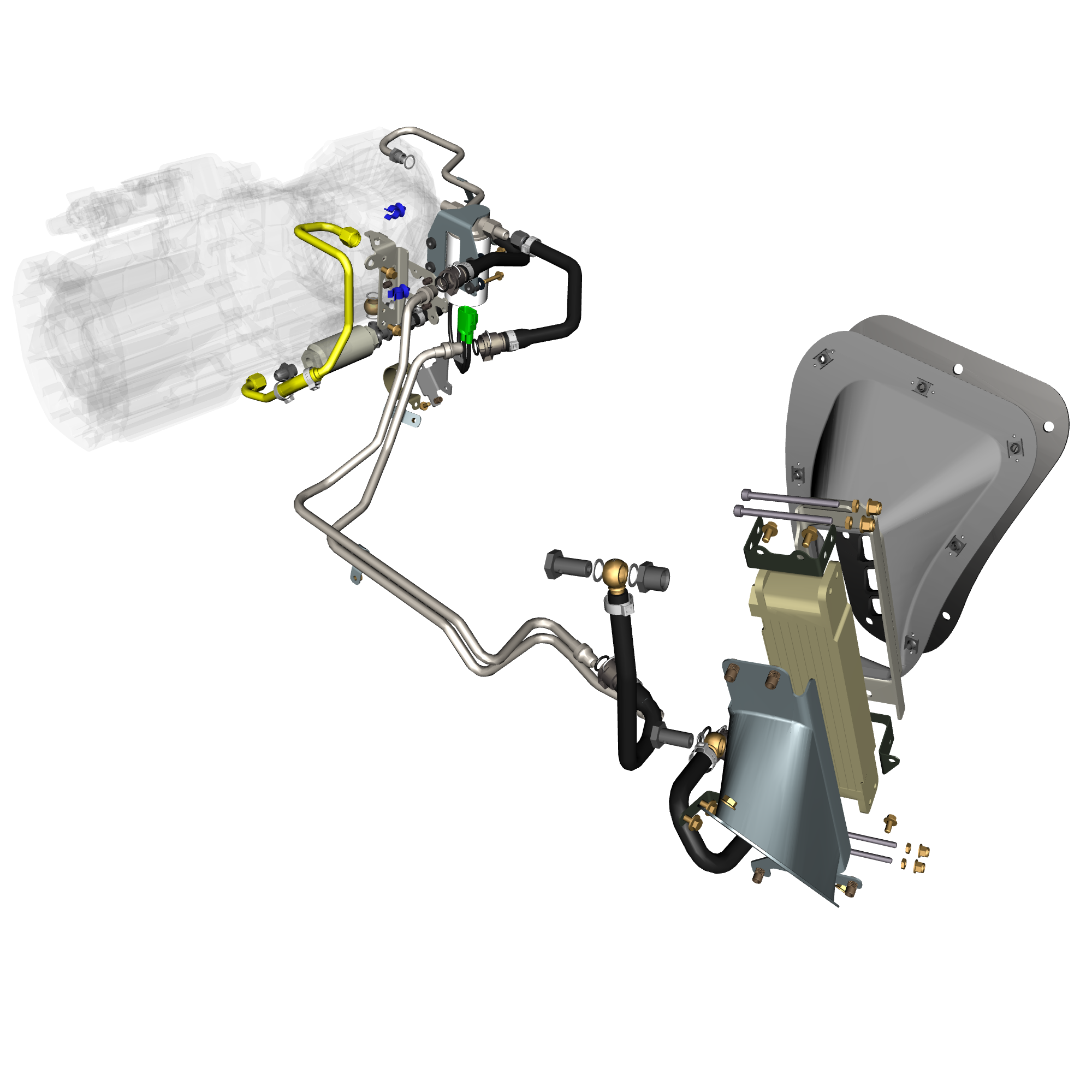car: VANTAGE V12S,item_no: nan,quantity: 1,reference: VANTAGE_V12S_PartsCatalogue-070200-05 Transmission Cooling - GT12
