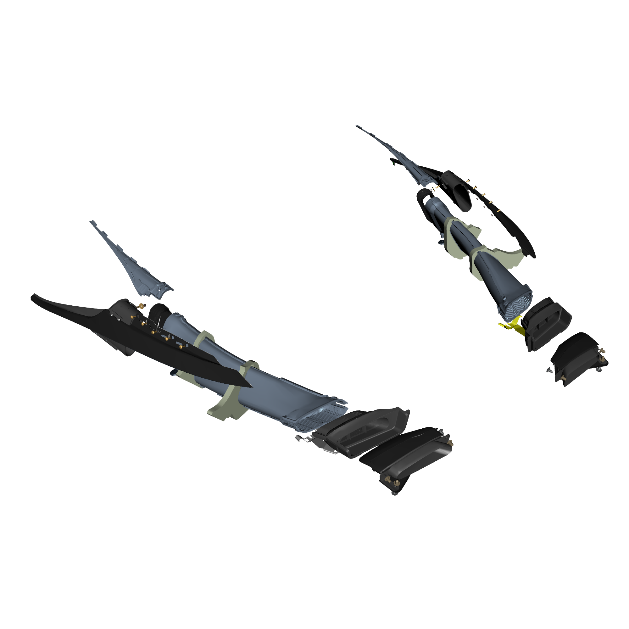 car: DBS,item_no: nan,quantity: 1,reference: DBS_19_PartsCatalogue-010804-10 C Duct System