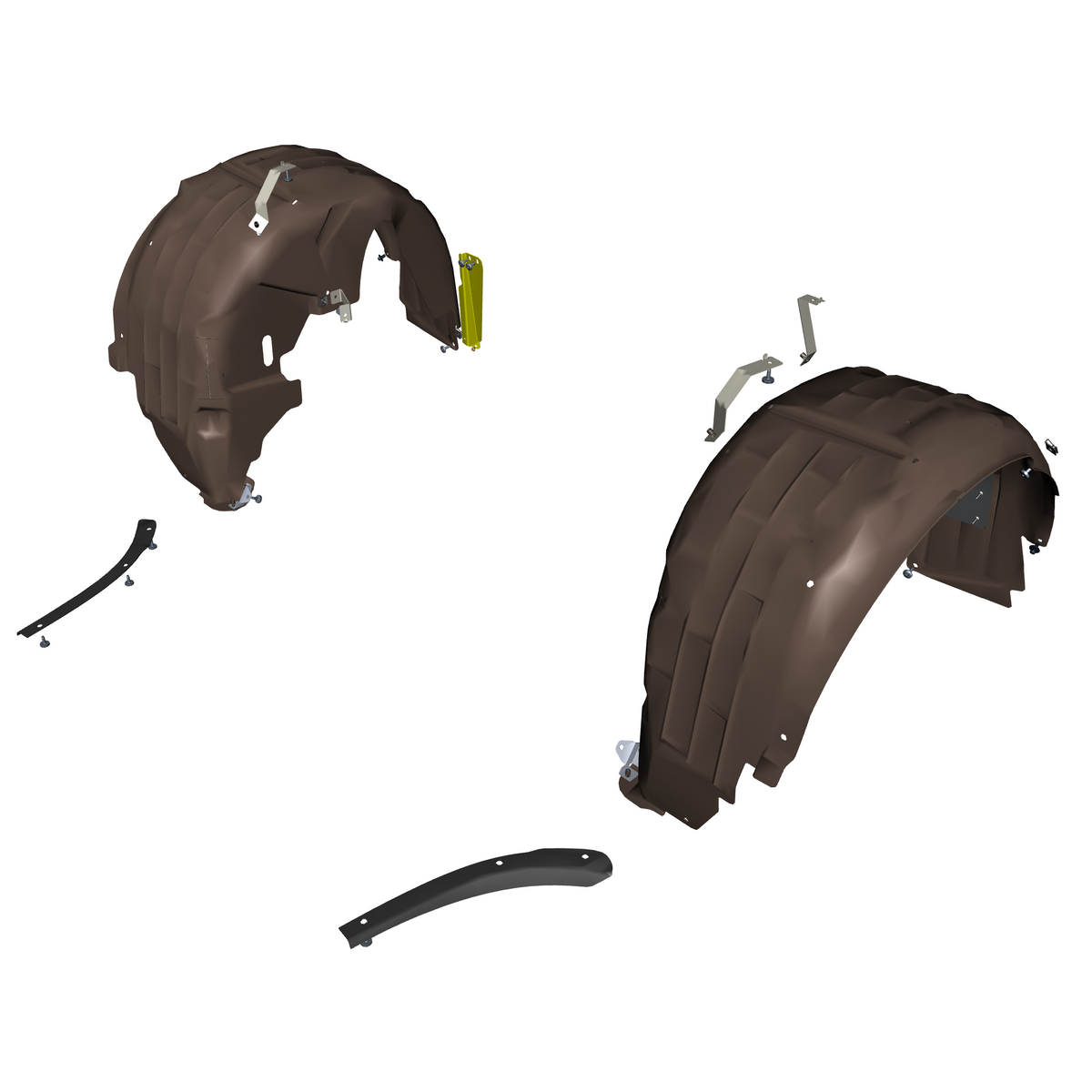 car: VALOUR,item_no: nan,quantity: 1.0,reference: VALOUR_PartsCatalogue-010107-10 Rear Wheelarch Liners