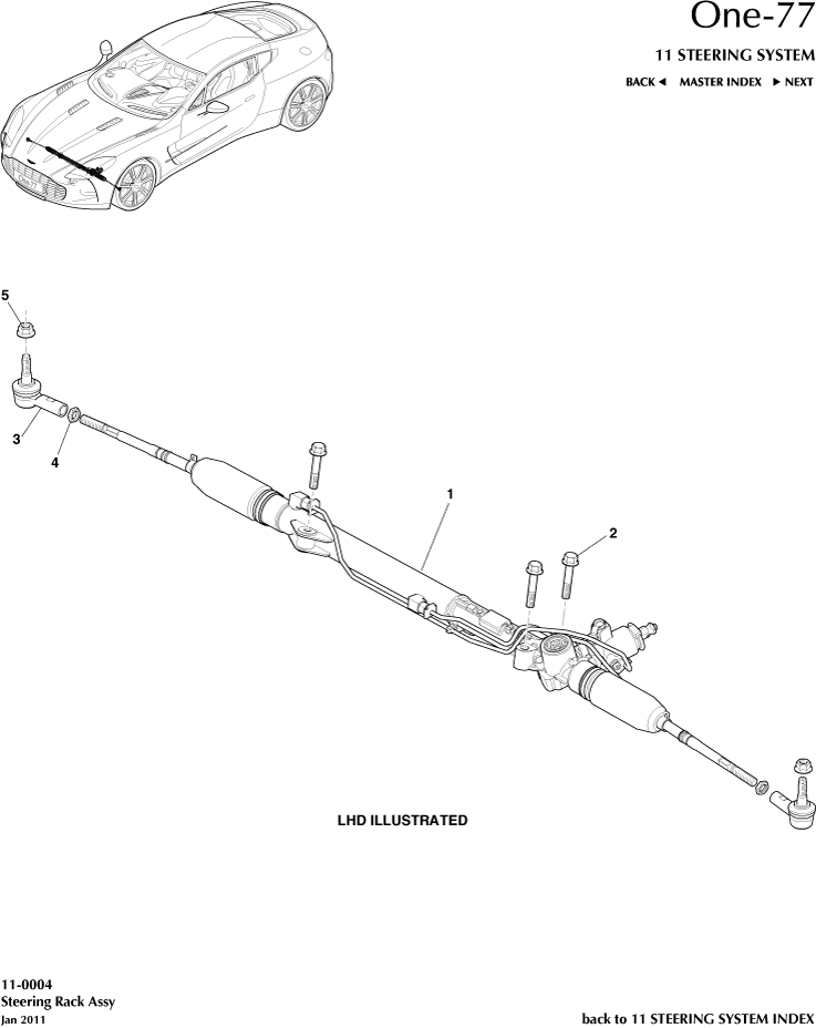 car: ONE-77,item_no: 2,quantity: 3,reference: ONE_77_00-00-ONE_77_11-0004
