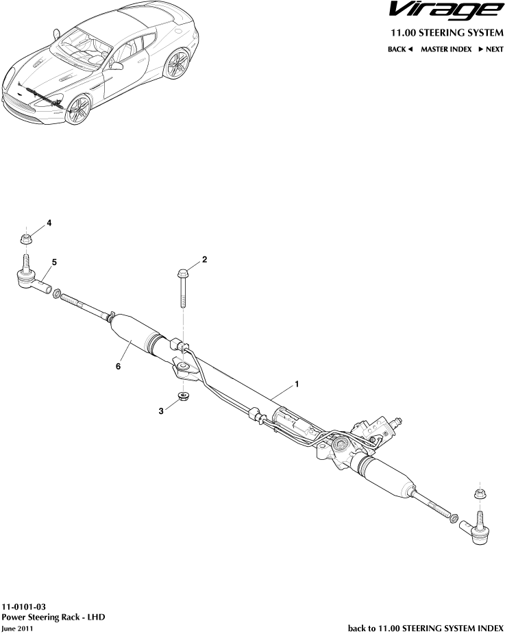 car: VIRAGE,item_no: 6,quantity: 2,reference: VIRAGE_00-00-VIRAGE_11-0101-03