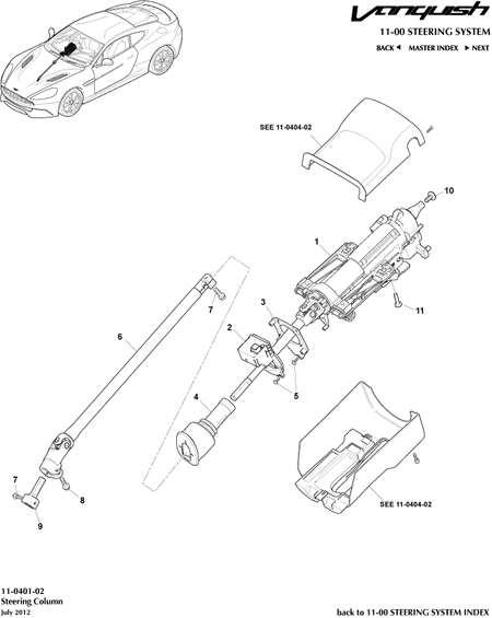 car:VANQUISH,item_no:10,quantity:1,reference:VANQUISH_13_00-00-VANQUISH_13_11-0401-02