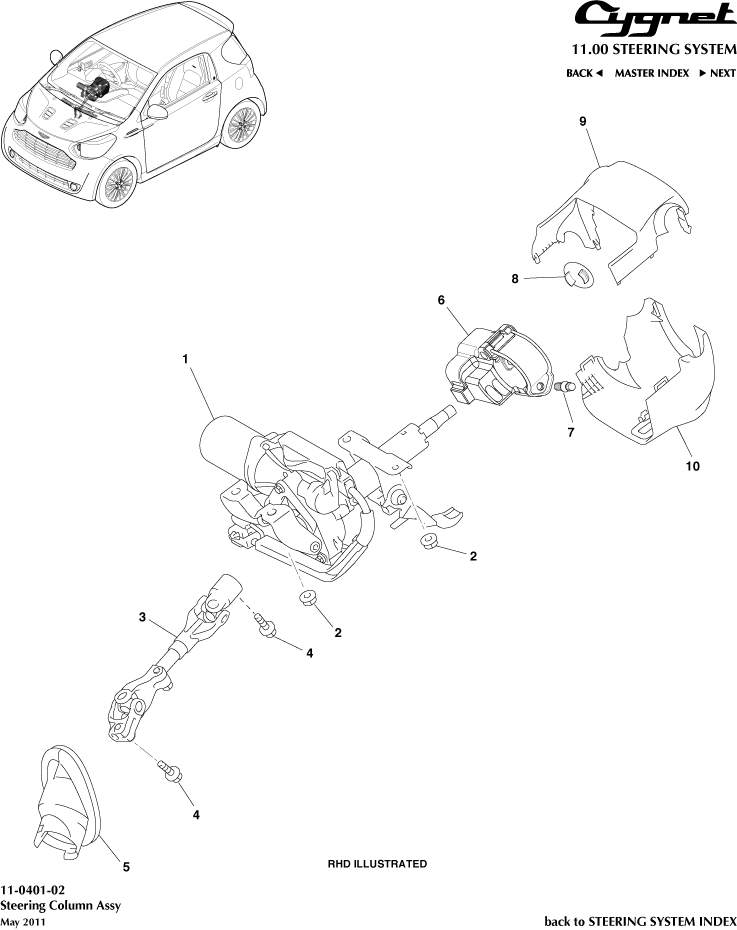 car: CYGNET,item_no: -,quantity: 1,reference: CYGNET_00-00-CYGNET_11-0401-02