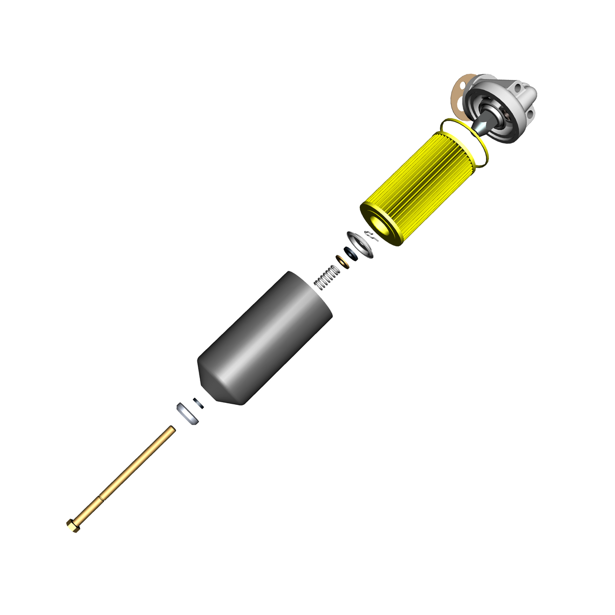 car: DB4 GTZ,item_no: nan,quantity: 1.0,reference: DB4GTZ_PartsCatalogue-032103-10 Oil Filter Assembly