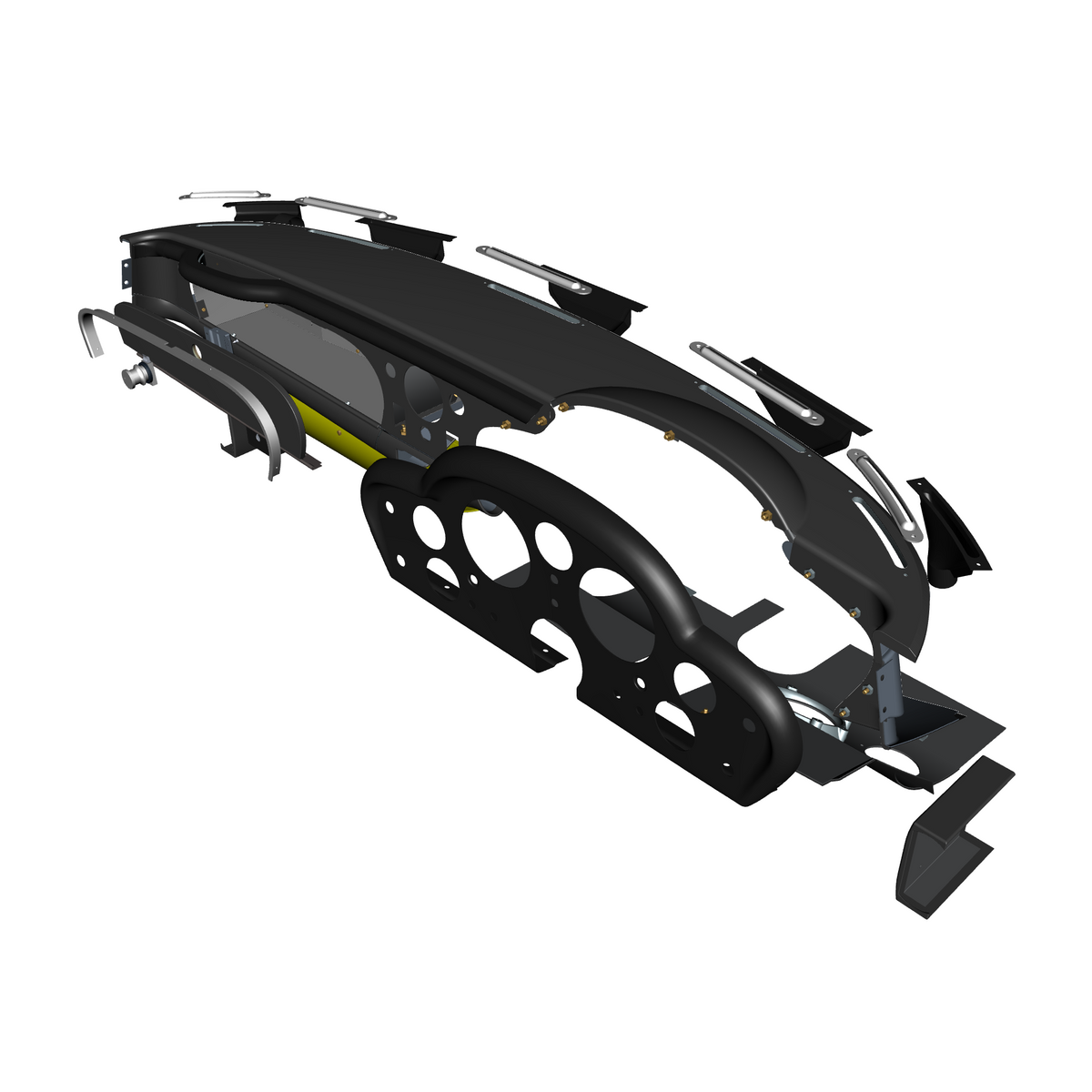 car: DB5 GF,item_no: nan,quantity: 1.0,reference: DB5GF_PartsCatalogue-300700-10 IP Assembly