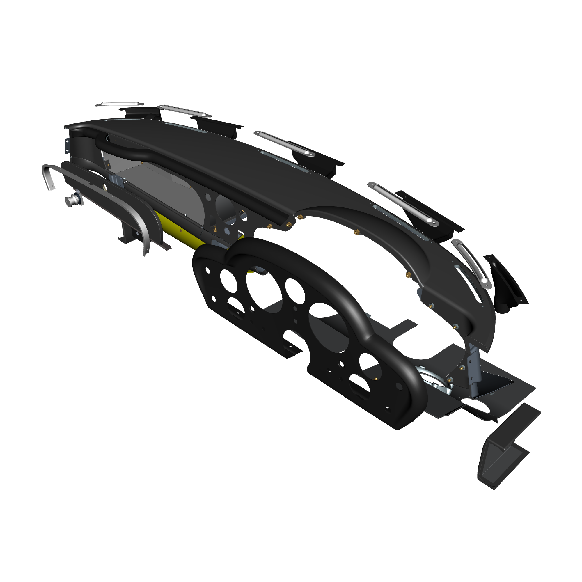 car: DB5 GF,item_no: nan,quantity: 1.0,reference: DB5GF_PartsCatalogue-300700-10 IP Assembly