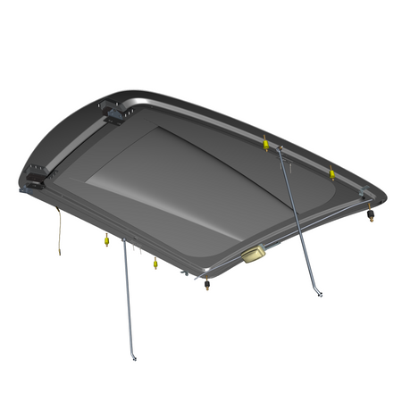 car: DB5 GF,item_no: nan,quantity: 4,reference: DB5GF_PartsCatalogue-220100-10 Hood Assembly