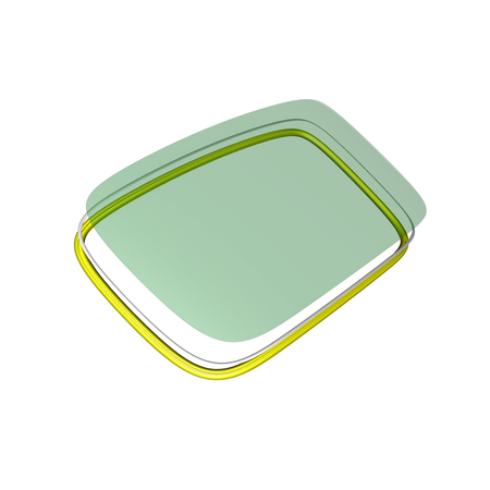 car: DB5 GF,item_no: nan,quantity: 1,reference: DB5GF_PartsCatalogue-310515-10 Rear Windscreen