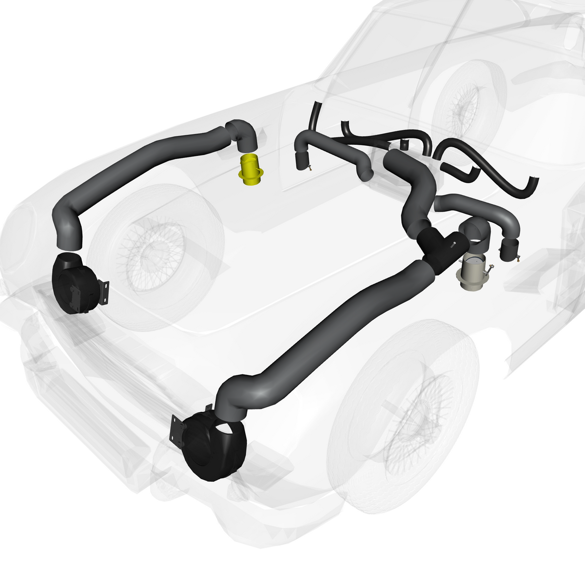 car: DB5 GF,item_no: nan,quantity: 1,reference: DB5GF_PartsCatalogue-550203-20 Air Ducting