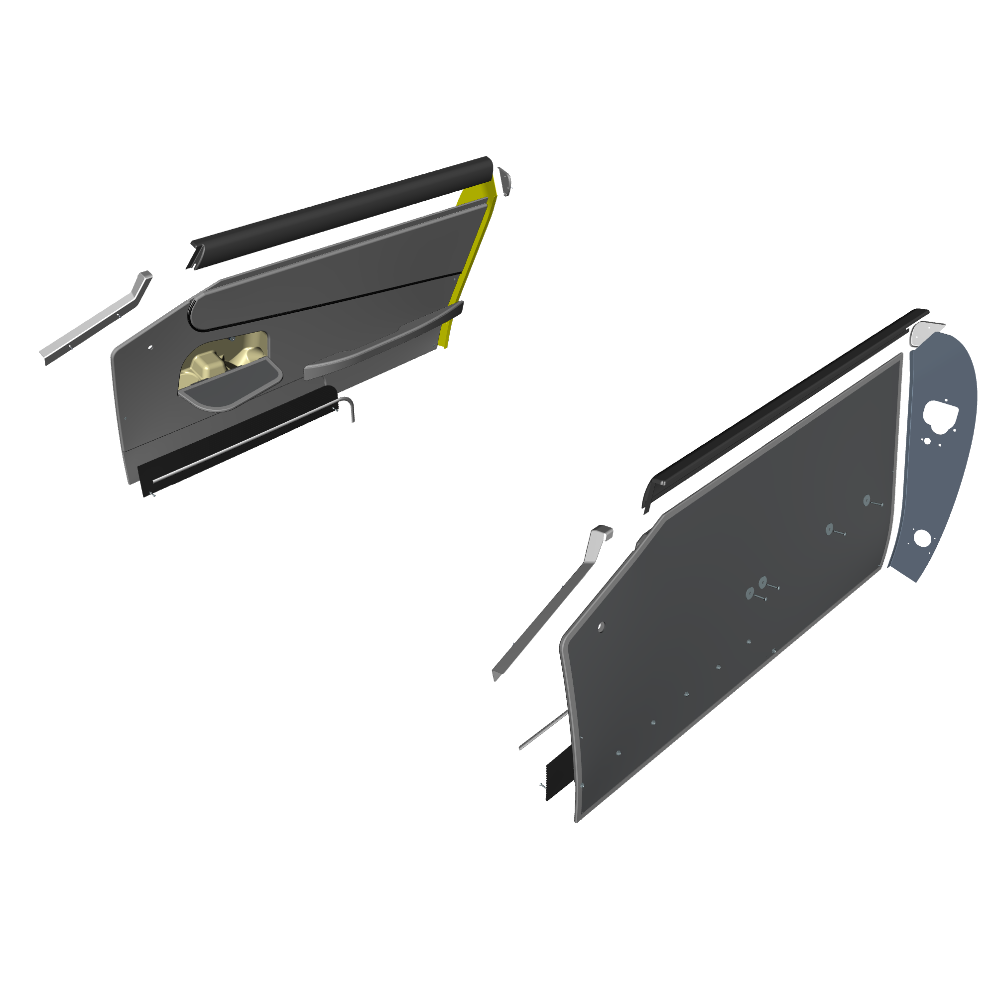 car:db5 gf,item_no:,quantity:1.0,reference:db5gf_partscatalogue-300600-10 door trim