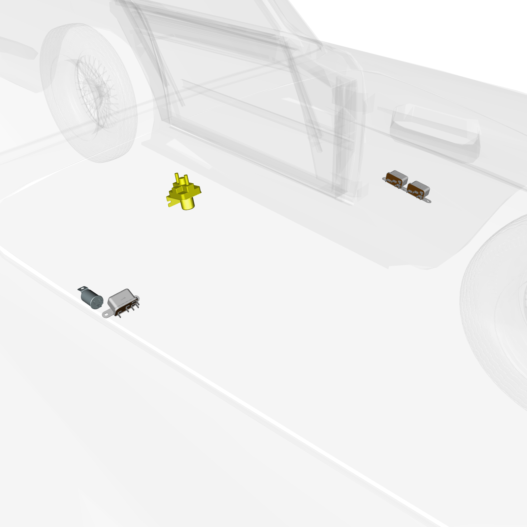 car: DB5 GF,item_no: nan,quantity: 1,reference: DB5GF_PartsCatalogue-630201-10 Relays