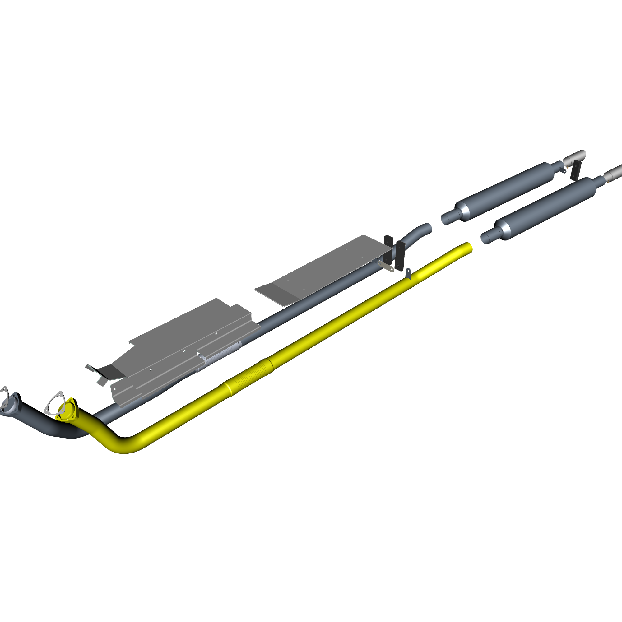 car:db4 gtz,item_no:,quantity:1,reference:db4gtz_partscatalogue-090502-20 exhaust system