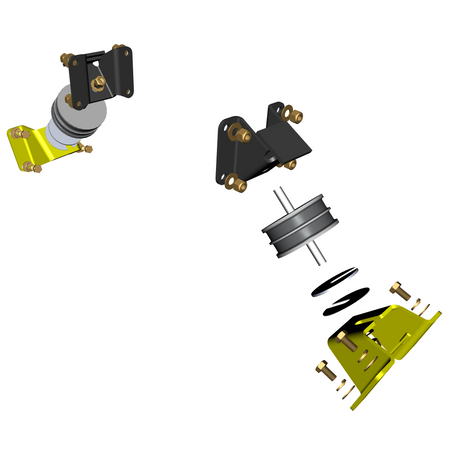 car: DB4 GTZ,item_no: nan,quantity: 2,reference: DB4GTZ_PartsCatalogue-020300-10 Engine Mounting