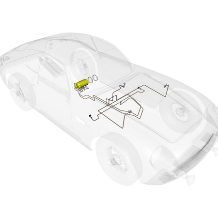 car: DB4 GTZ,item_no: nan,quantity: 1,reference: DB4GTZ_PartsCatalogue-00501-20 Fire Extinguisher