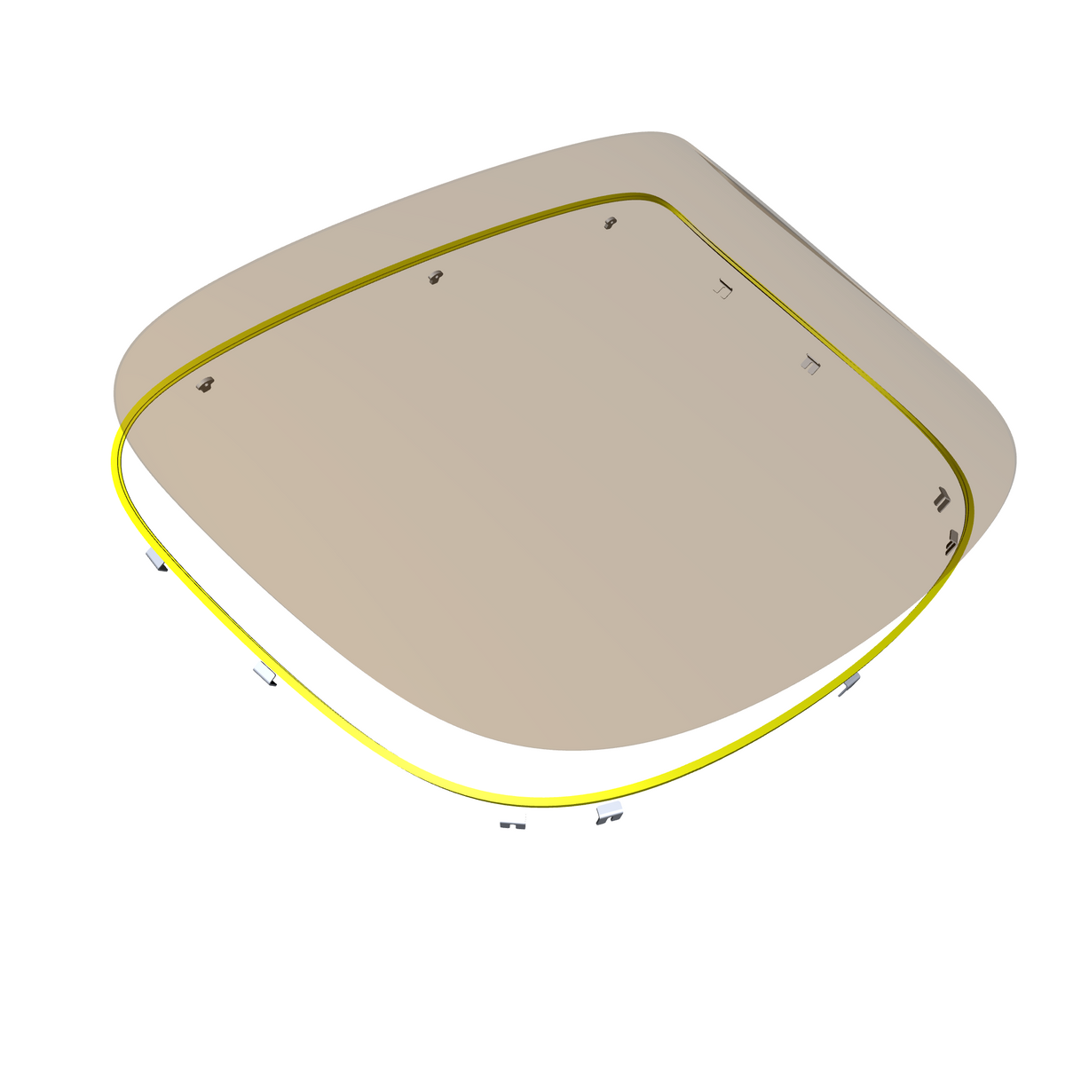 car: DB4 GTZ,item_no: nan,quantity: 1.0,reference: DB4GTZ_PartsCatalogue-011113-10 Rear Windscreen