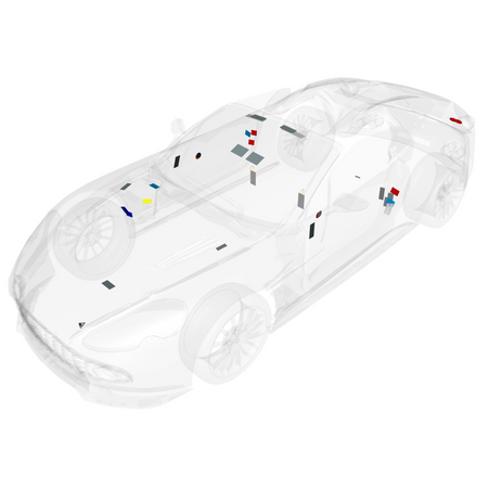 car: VANQUISH ZAGATO,item_no: nan,quantity: 1,reference: VANQUISH_ZAGATO_PartsCatalogue-000100-10 Labels & Certifications