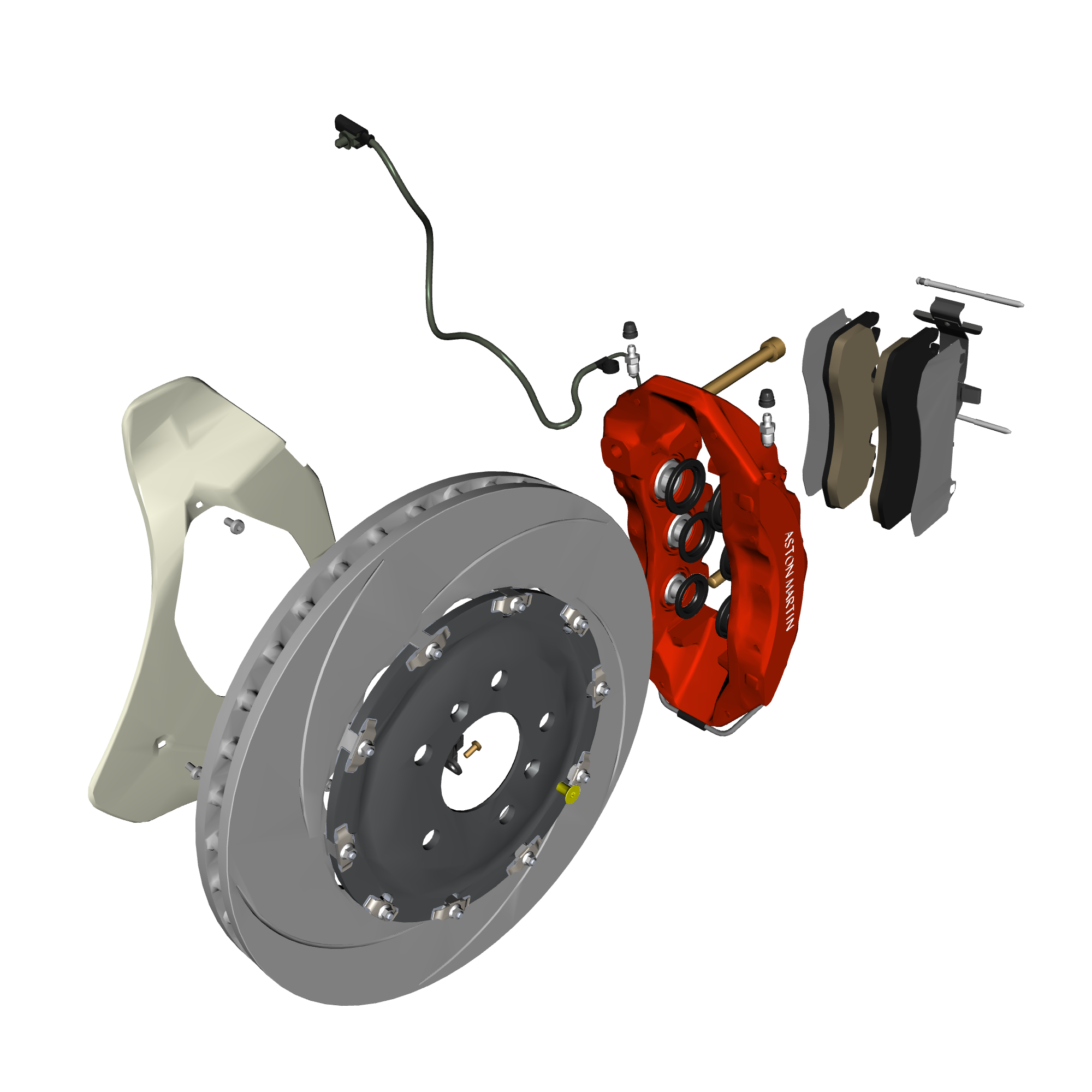 car:vantage,item_no:,quantity:2,reference:vantage_19_partscatalogue-060300-10 front steel brakes