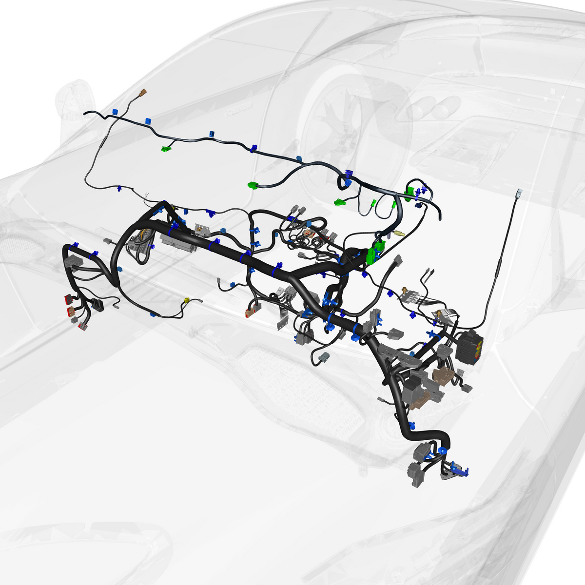 car: DBS,item_no: nan,quantity: A/R,reference: DBS_19_PartsCatalogue-180102-10 IP Wiring Assembly