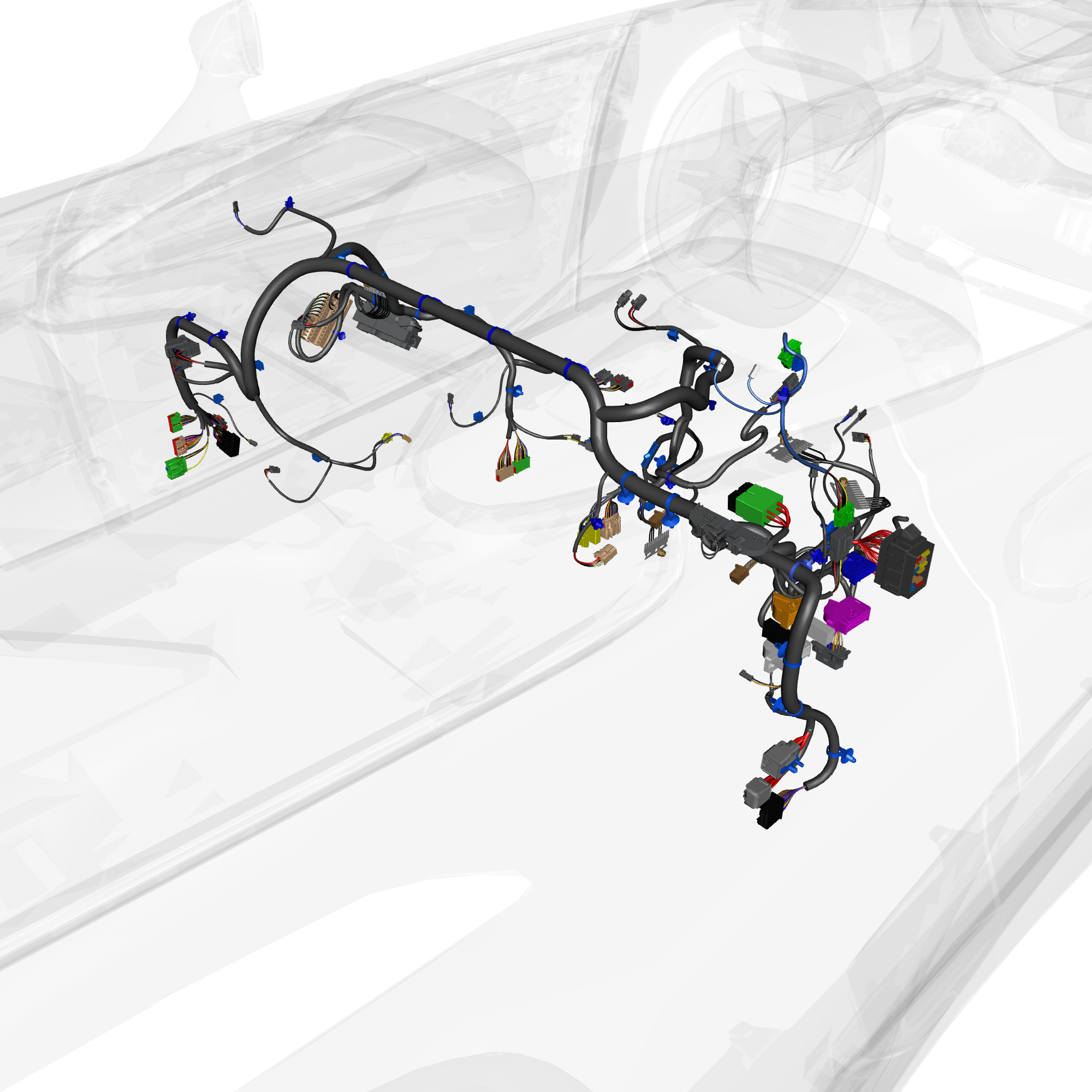 car: VANTAGE SP,item_no: nan,quantity: A/R,reference: VANTAGE_SP_PartsCatalogue-180102-10 IP Wiring Assembly
