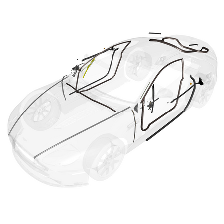 car:VANTAGE V12S,item_no:,quantity:1,reference:VANTAGE_V12S_PartsCatalogue-010702-B1 Dynamic Weatherstrips