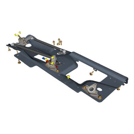 car:VANTAGE V12S,item_no:,quantity:7,reference:VANTAGE_V12S_PartsCatalogue-011602-B2 Wiper Linkage