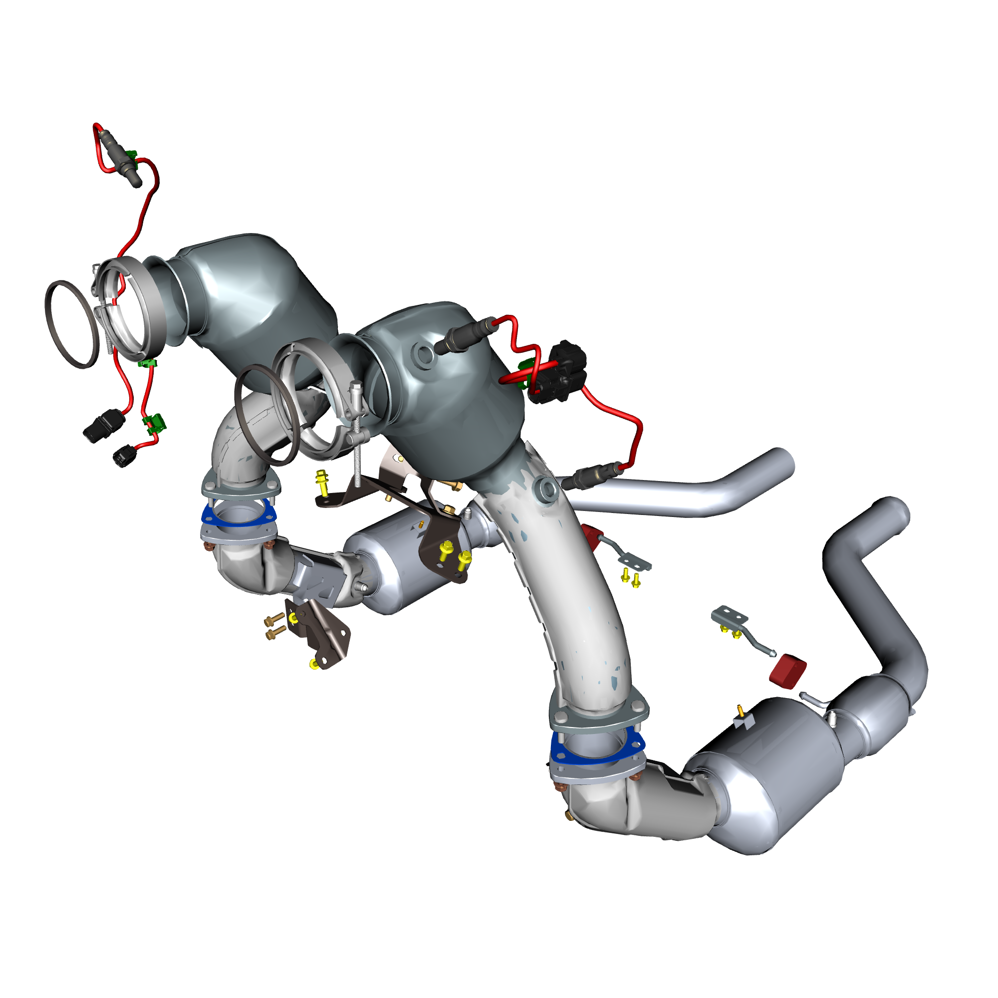 car:DBX,item_no:,quantity:14,reference:DBX_PartsCatalogue-540102 Emission Control