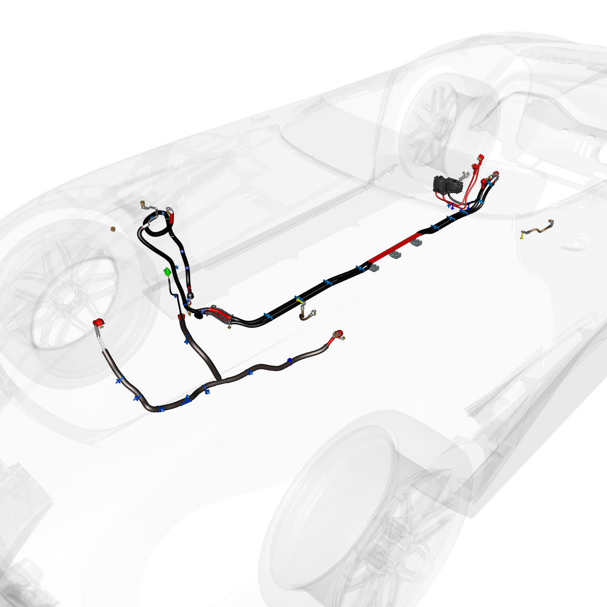 car:DBR22,item_no:,quantity:2,reference:DBR22_PartsCatalogue-180110-10 Battery Cables