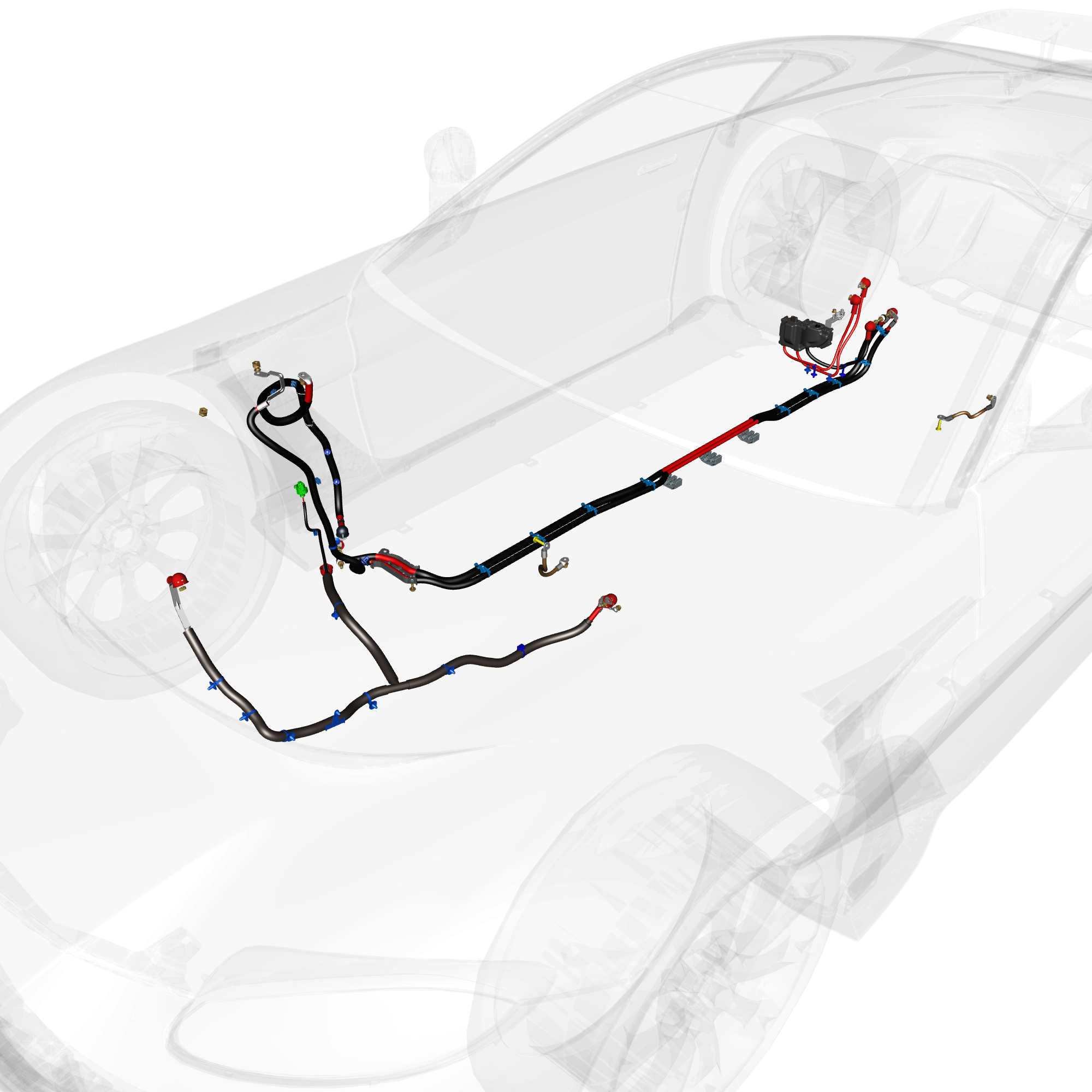 car:VANTAGE,item_no:,quantity:2,reference:VANTAGE_19_PartsCatalogue-180110-10 Battery Cables