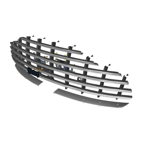 car:db12,item_no:,quantity:2,reference:db12_24_partscatalogue-010801-10 radiator grille