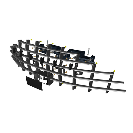car:VANTAGE,item_no:,quantity:16.0,reference:VANTAGE_25_PartsCatalogue-010801-10 Radiator Grille