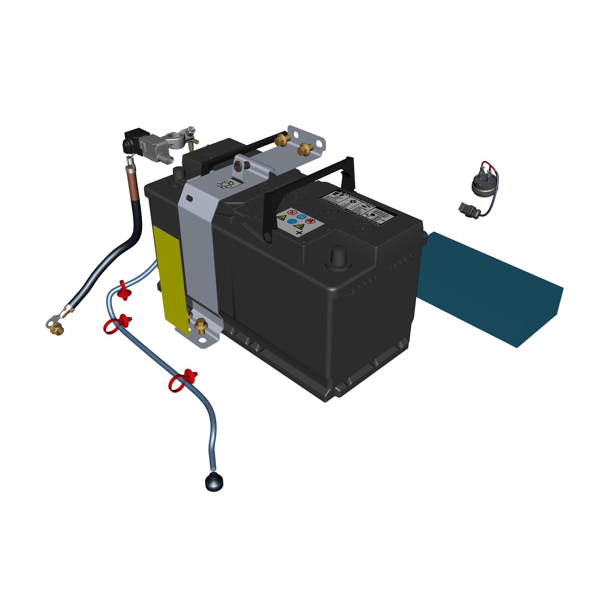 car:dbr22,item_no:,quantity:1,reference:dbr22_partscatalogue-140100-10 service battery