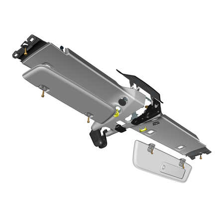 car:vantage,item_no:,quantity:2,reference:vantage_19_partscatalogue-010503-10 headliner assembly