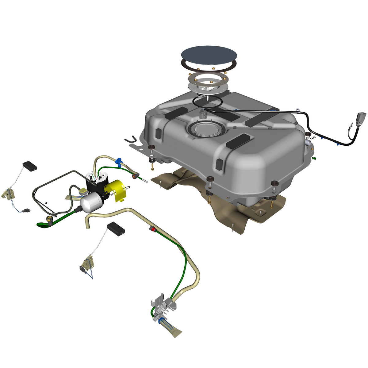 car:vanquish zagato,item_no:,quantity:1,reference:vanquish_zagato_partscatalogue-100101-10 fuel tank assembly