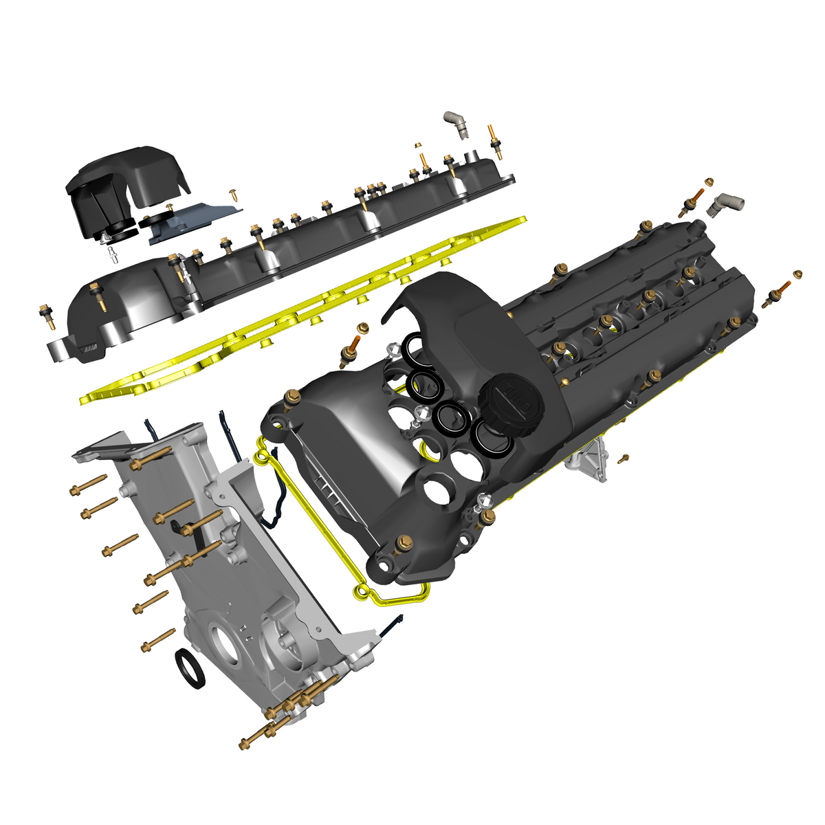 car: TARAF,item_no: nan,quantity: 2,reference: TARAF_PartsCatalogue-031000-01 Engine Covers