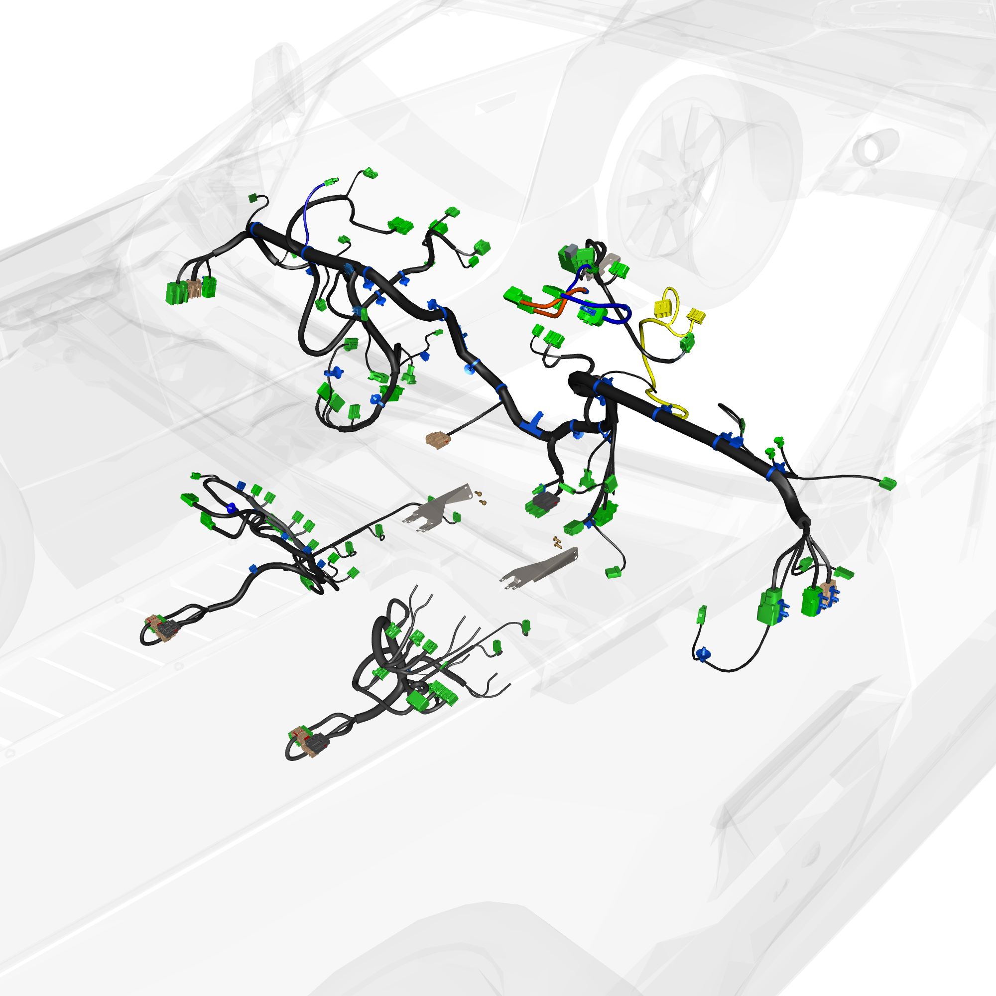 car:vantage v12s,item_no:,quantity:1,reference:vantage_v12s_partscatalogue-180102-04 ip wiring assembly