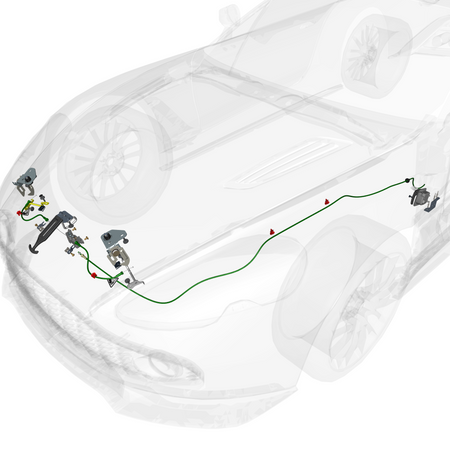 car: VANQUISH ZAGATO,item_no: nan,quantity: 1,reference: VANQUISH_ZAGATO_PartsCatalogue-011405-10 Bonnet Latch System