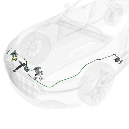 car:taraf,item_no:,quantity:1,reference:taraf_partscatalogue-011405-01 bonnet latch system