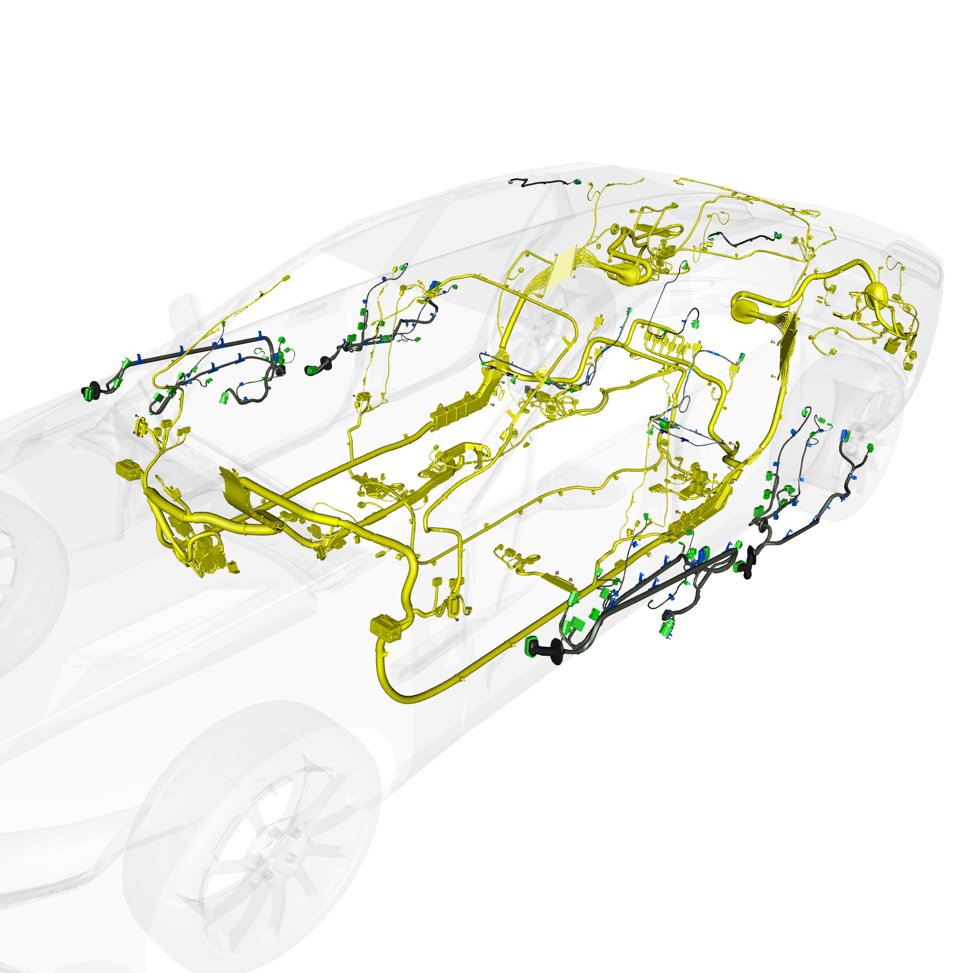 car:taraf,item_no:,quantity:1.0,reference:taraf_partscatalogue-180103-01 body wiring assembly