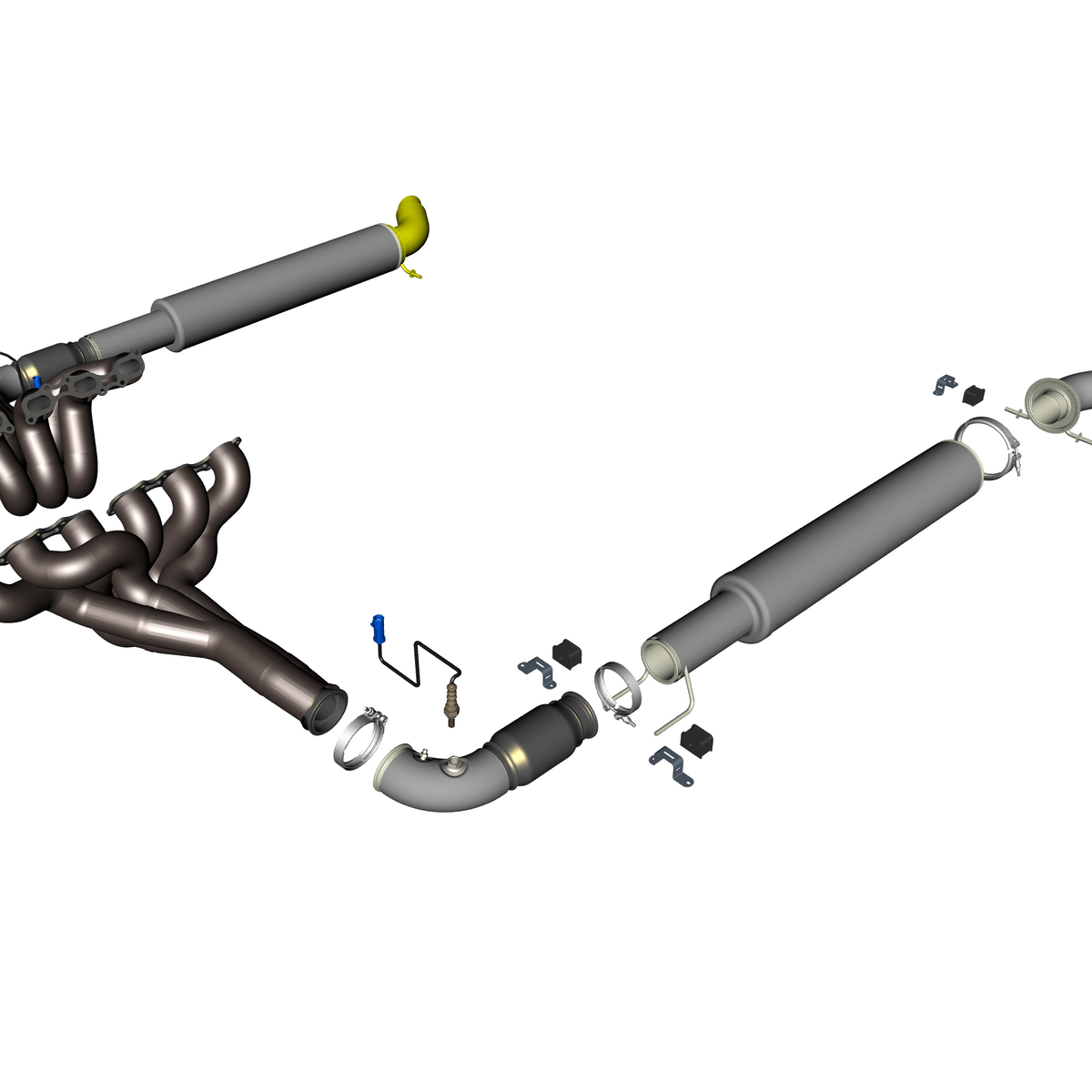 car: VULCAN,item_no: nan,quantity: 1,reference: VULCAN_PartsCatalogue-090500-02 Exhaust