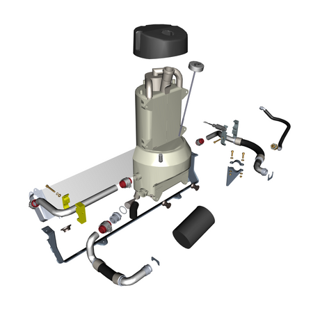 car: VULCAN,item_no: nan,quantity: 1,reference: VULCAN_PartsCatalogue-030200-01 Lubricaton-AML