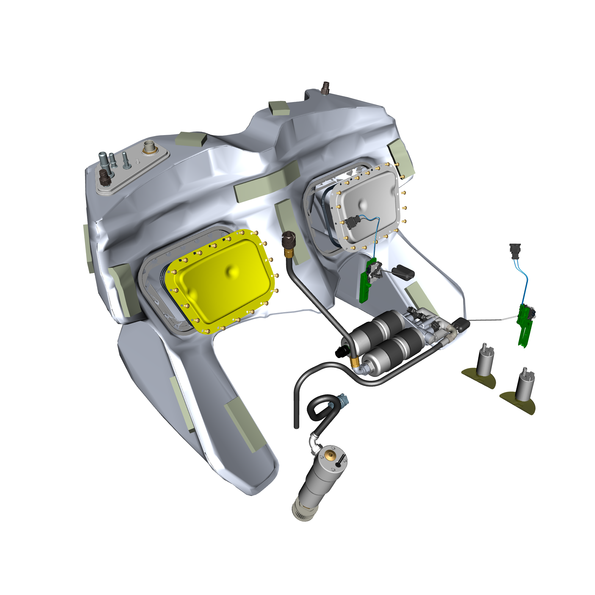 car:valkyrie,item_no:,quantity:1,reference:valkyrie_partscatalogue-100101-10 fuel tank assembly