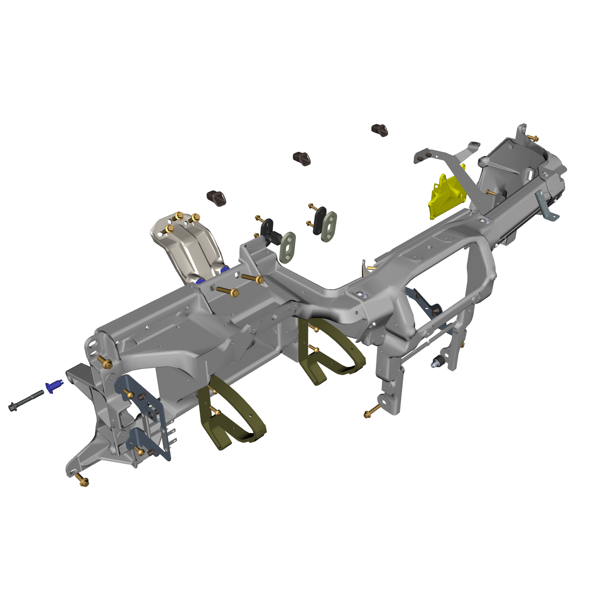 car: VANTAGE SP,item_no: nan,quantity: 1,reference: VANTAGE_SP_PartsCatalogue-011201-10 Cross Car Beam